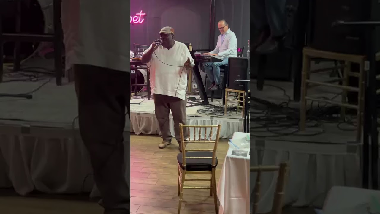 Wooly St Louis Jean...ay Lina...no rights to the song playing 