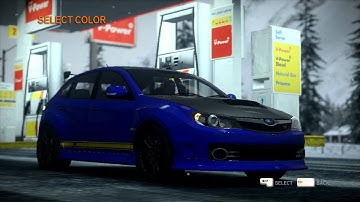 Need For Speed - The Run - Buttonliin