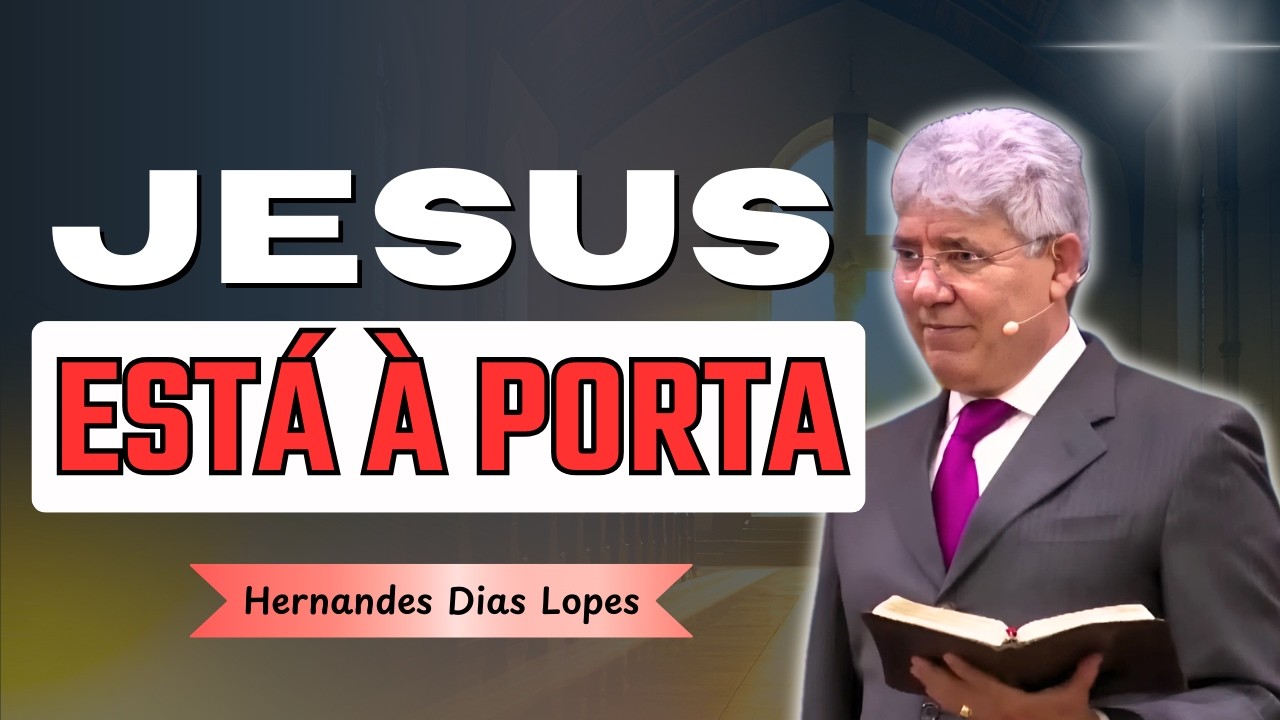 A Igreja Morna e o Chamado ao Arrependimento | Hernandes Dias Lopes