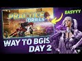 BGMI Practice Drills: Way to BGIS Day 2 | Best Training Routine & Tips for Pro Gameplay