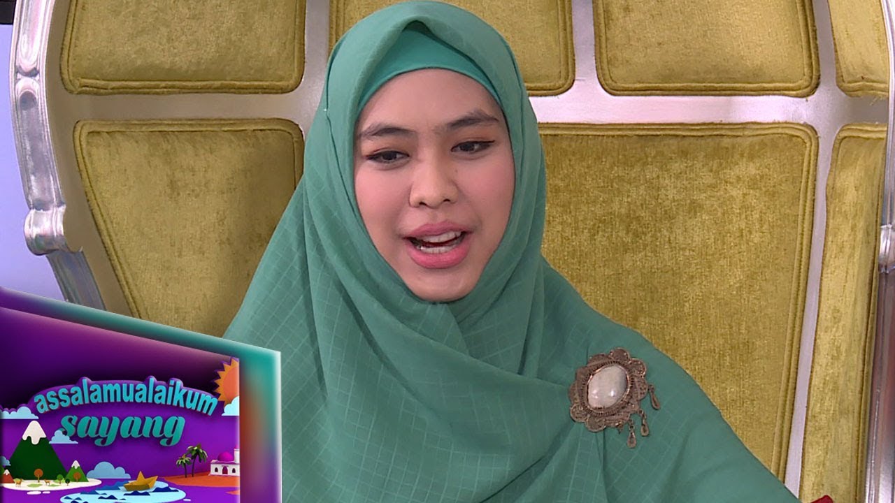 Belajar Doa Bangun Tidur Bareng Oki Setiana Dewi Assalamualaikum Sayang 7 1 Youtube