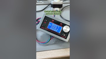 Stepper motor controller driver #steppermotor #diyelectronics #electronics #engineering #module