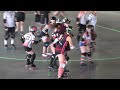 Hellgate Roller Derby, Sept 27, 2025 - Juniors