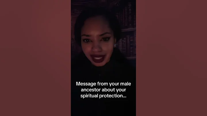 💥 You have a male ancestor who does not PLAY about you! Your protection runs DEEP 🔥