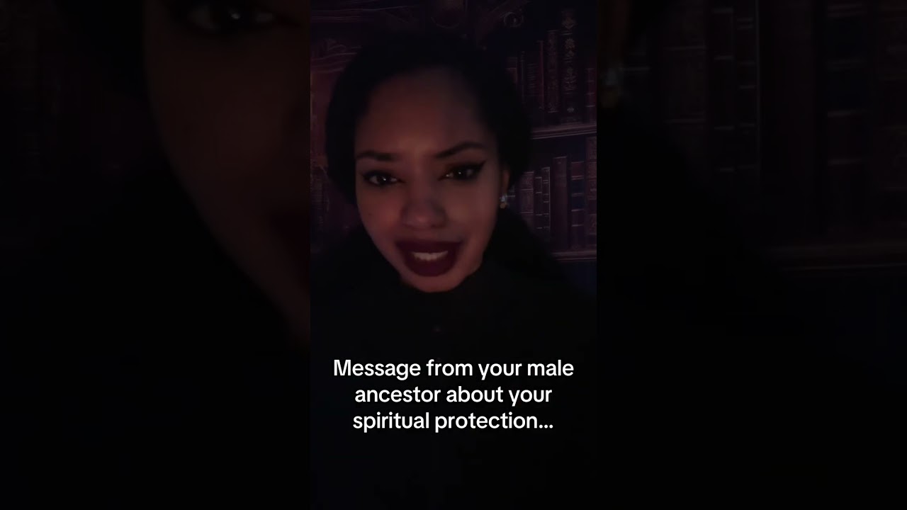💥 You have a male ancestor who does not PLAY about you! Your protection runs DEEP 🔥