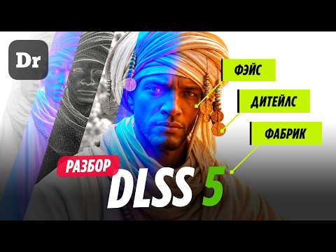DLSS 5 — MAGIC or AI SLOP?