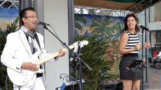 Harold Roso & Jane Goulding - PM Istimewa Gorinchem - 24mei2018 - 'Dansa'