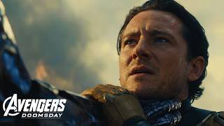 Doctor Doom Faces Sentry The Void Avengers Doomsday 2026