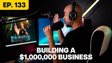 EP 133: Building out a Client Website in Webflow (Part 2)