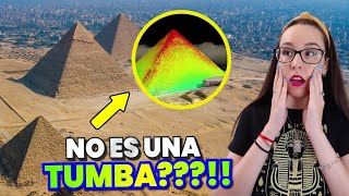 😱 ARQUEÓLOGOS DESCUBREN UNA ANOMALÍA EN LAS PIRÁMIDES DE GUIZA Y QUEDAN SORPRENDIDOS Egiptomanía