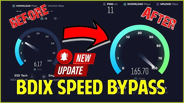 WiFi Speed Boost || Bypass Global Bandwidth Using BDIX || Hack Your Internet speed || Ultimate guide
