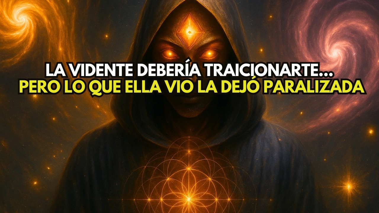 ELEGIDO, CONTRATARON A UNA ADIVINA PARA ATRAPARTE… PERO LO QUE ELLA VIO LA DEJÓ HELADA.