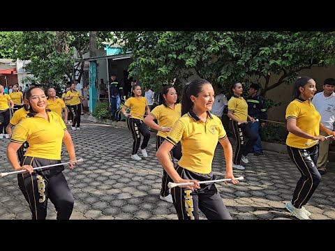 Instituto Nacional Thomas Jefferson Sonsonate 🇸🇻 | Ensayo General
