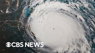 What's the connection between hurricanes and climate change?