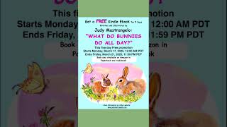 What Do Bunnies Do All Day?