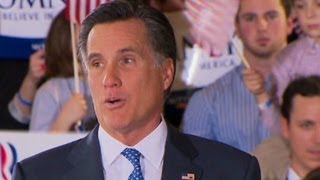 Romney after Super Tuesday: Real change is on the way