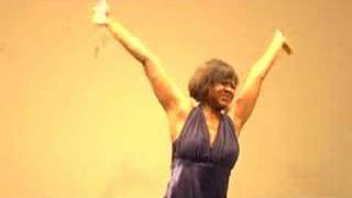 Edoheart - Fire Butoh 1 (Hunter College, 2007)