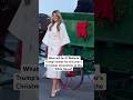 What will be 🇺🇸 Melania Trump’s theme for this year’s Christmas decorations at the White House?