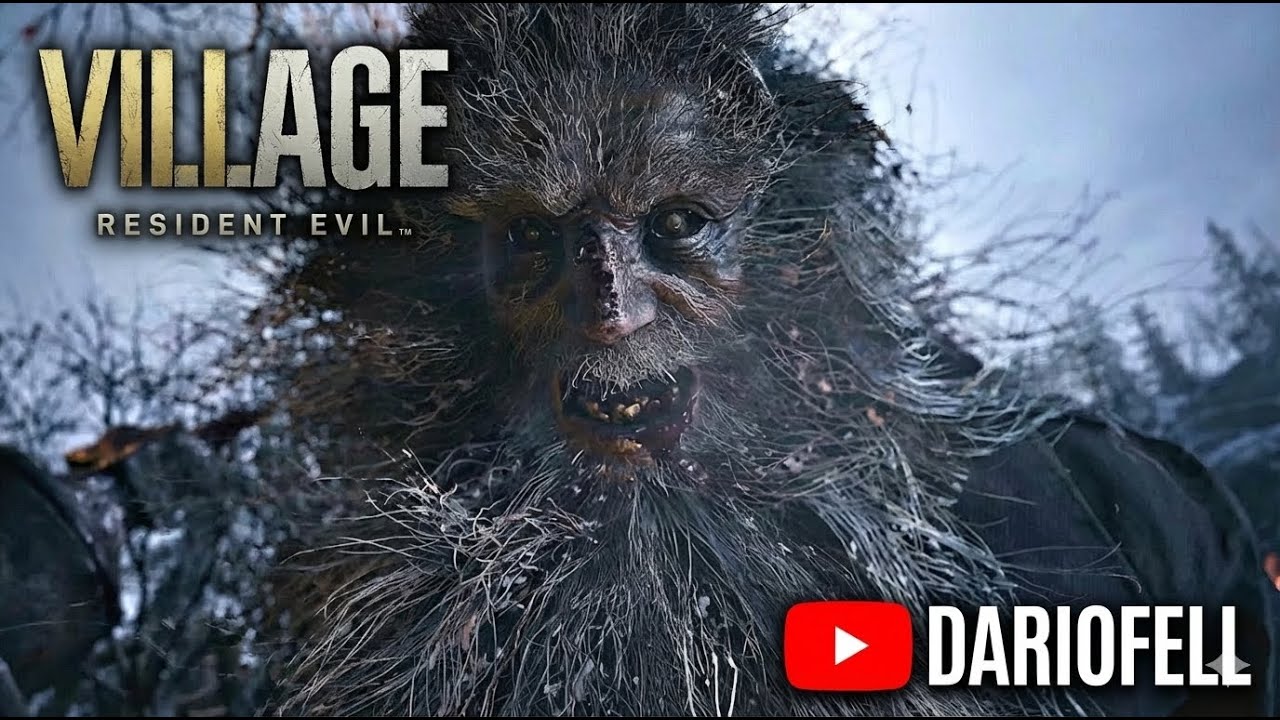 🎮 Episodio 14: Resident Evil 8 Village