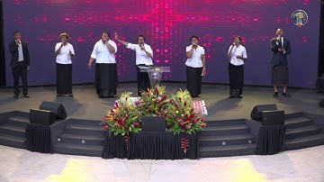 Sunday Combine Service | Streaming Live from World Harvest Centre  | 21st December 2025