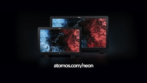 NEON 17” & NEON 24”