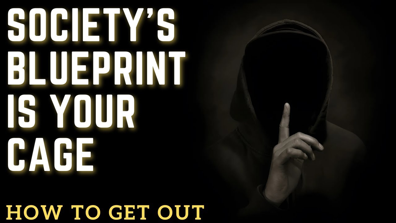 Вы были запрограммированы на подчинение || Вы должны творить без разрешения