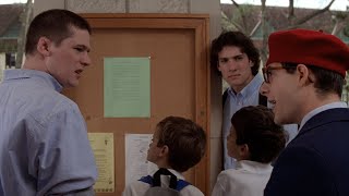 Rushmore - Is that Latin?