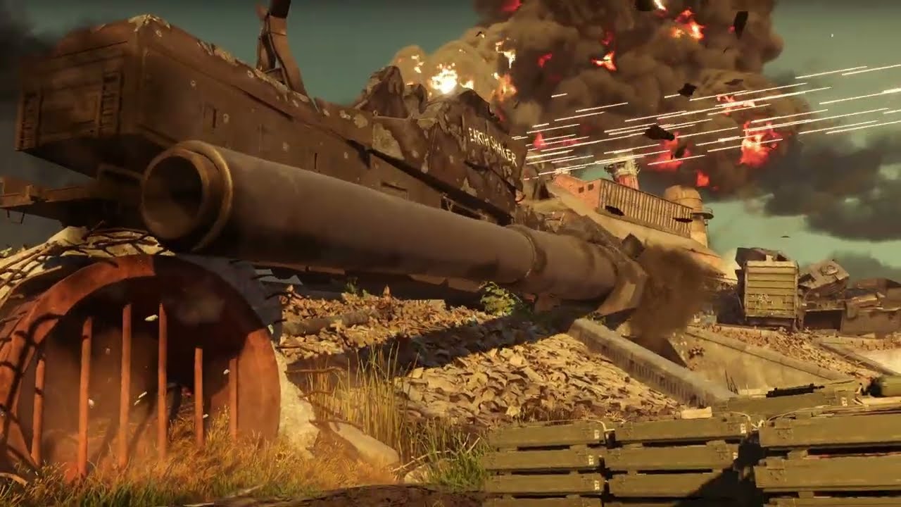 TD2-PC Raid Iron Horse PB [