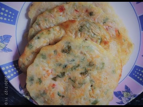 Breakfast Recipe I Indian breakfast Recipe | Rice Recipe | Nutri Vegetable Roastie | Veg Breakfast | Sai Varali