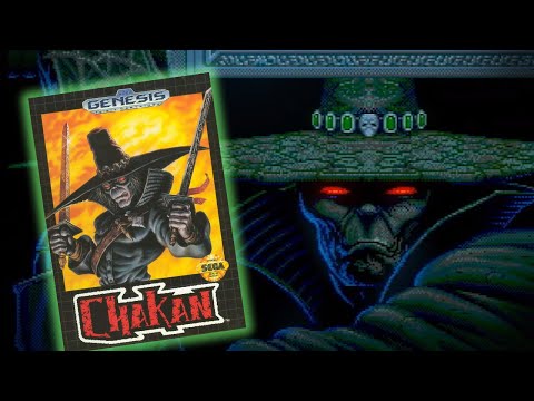 Chakan: The Forever Man. Genesis. Полное прохождение