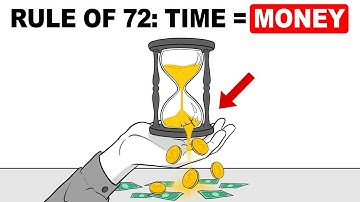 The Hidden Truth of the Super Rich – The Rule of 72: Why Saving Alone Won’t Make You Rich
