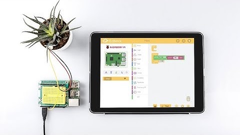 Now on Kickstarter: Ezblock Pi | The Ultimate Companion Board for RPi Projects!