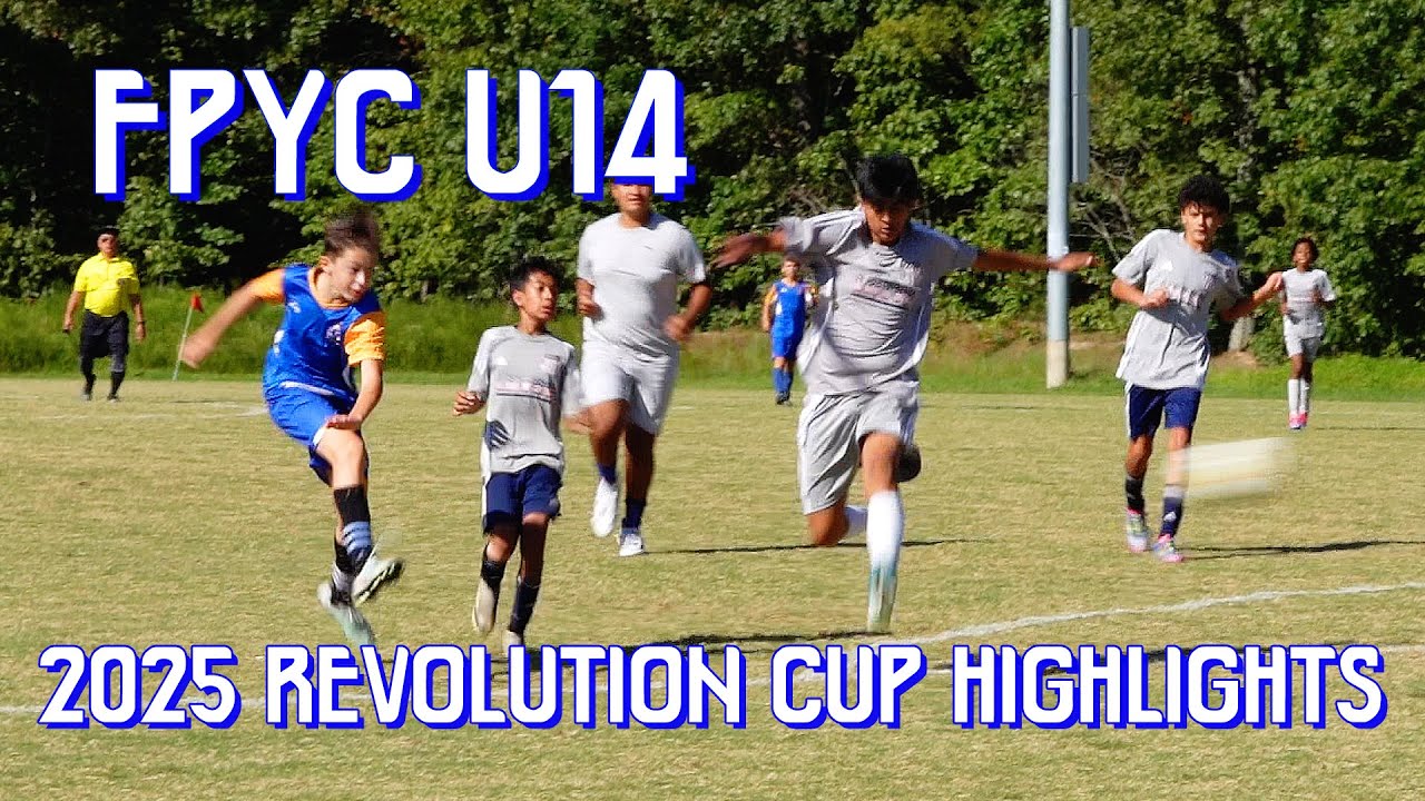 Revolution Cup - Labor Day Tournament 2025