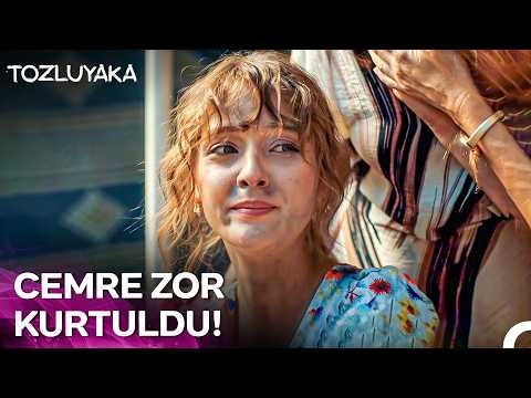Alevler İçinde Kalsa Da Geri Adım Atmadı! - Tozluyaka