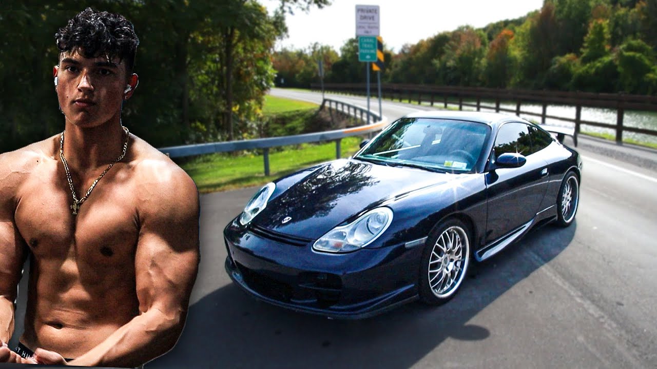 I Bought my Dream Car at 18! - YouTube