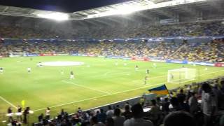 Sammy Ofer Stadium, Haifa, Israel
