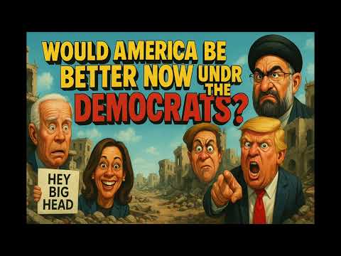Would America Be Better Now Under the Democrats?