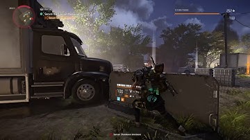 Division 2 Solo Heroic LMG Crit Build + Solo Heroic Gameplay