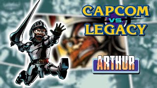Download Lagu Arthur Character History - Capcom Vs. Legacy MP3