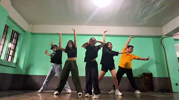 KPOP DEMON HUNTERS - ‘TAKEDOWN’ / NAIN choreography | DANCE PRACTICE by VIXENNE PH