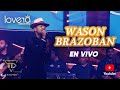 Wason Brazoban - tu me cambiaste la vida en vivo.🔴 (Lovera Discotec)