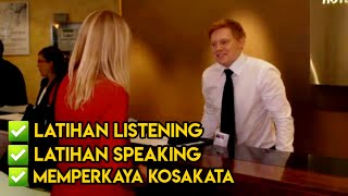 Belajar Listening dan Speaking Bahasa Inggris melalui Movie | Part 1