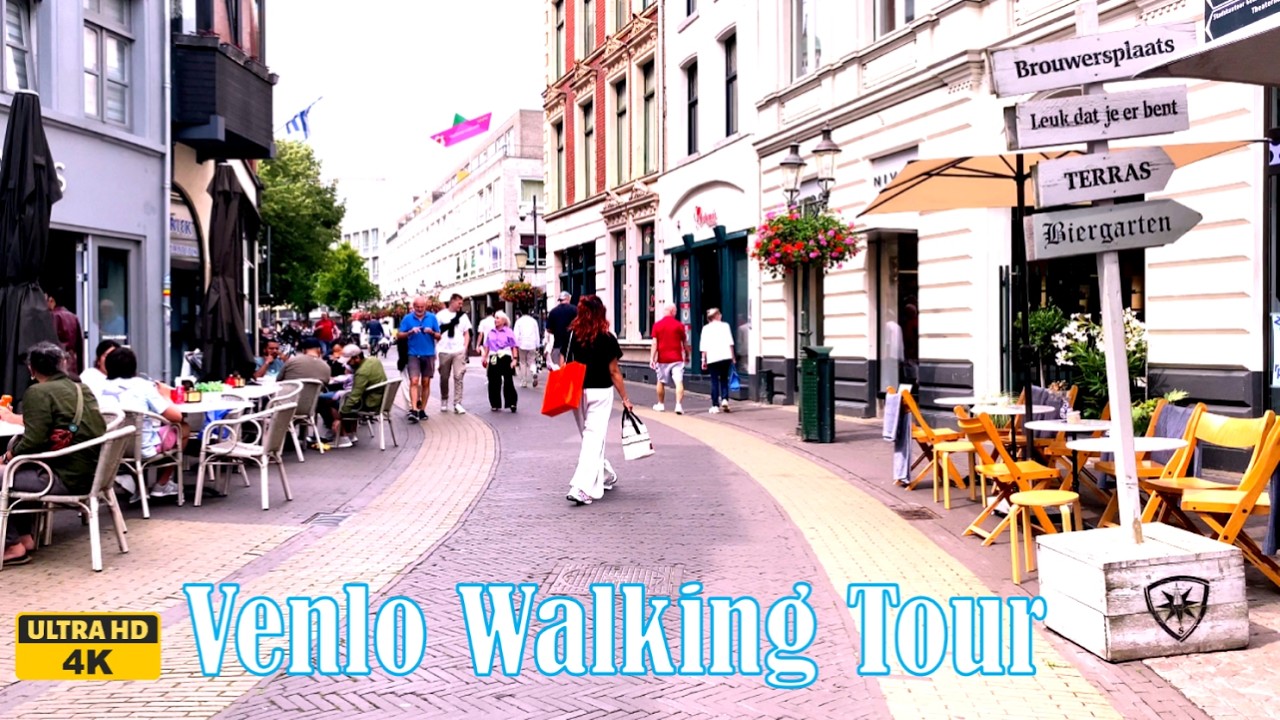 A Day in Venlo: The Charming Dutch City You’ve Never Heard Of