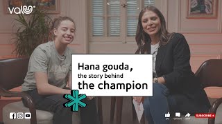 Hana Gouda x The Story of U