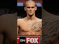 Dustin Poirier Bet on Himself...Literally