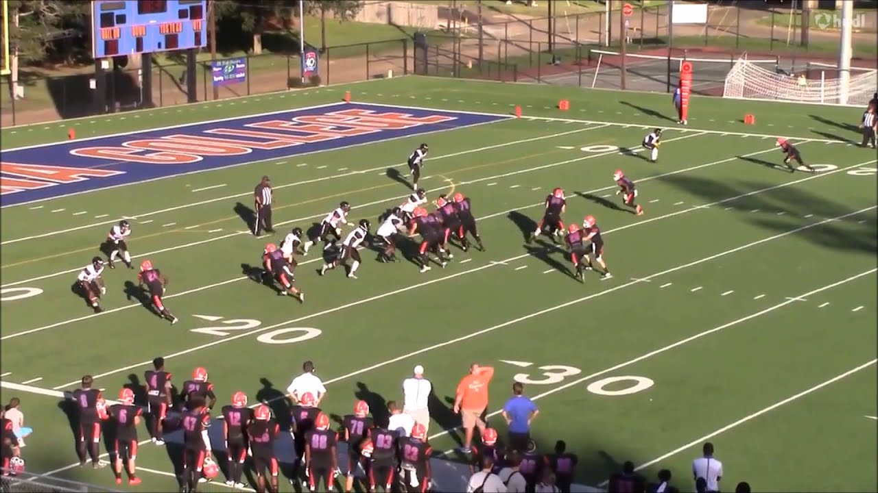 Dequincy Narcisse JUCO Film YouTube