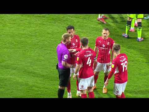 Swindon Forest Green Goals And Highlights