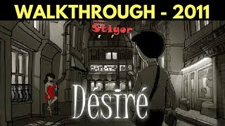 Dèsiré part-1 walkthrough gameplay Android & iOS #desire 