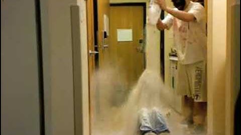 Hot Chick Triple Pranked