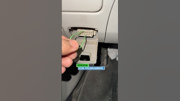 Toyota ECM Reprogrammed Easy Way #ecm #programming #short